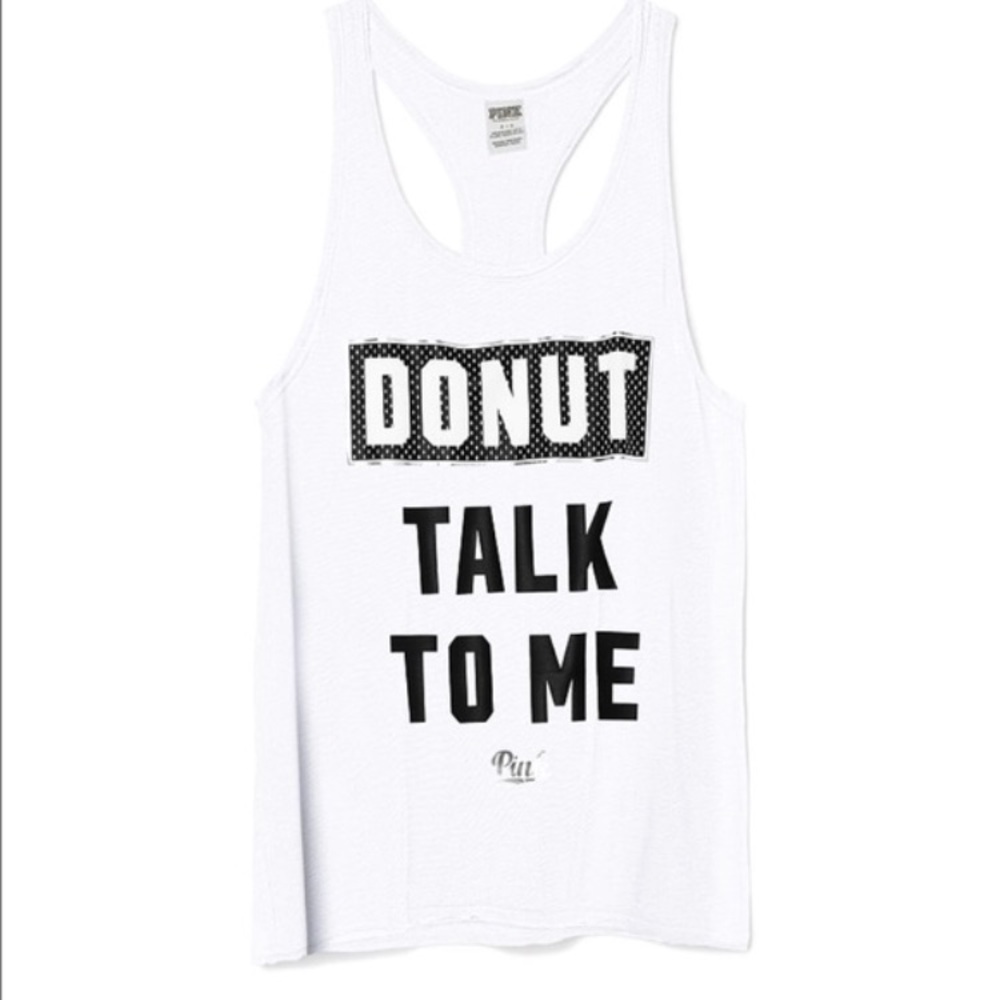 PINK Victoria’s Secret Tank Top